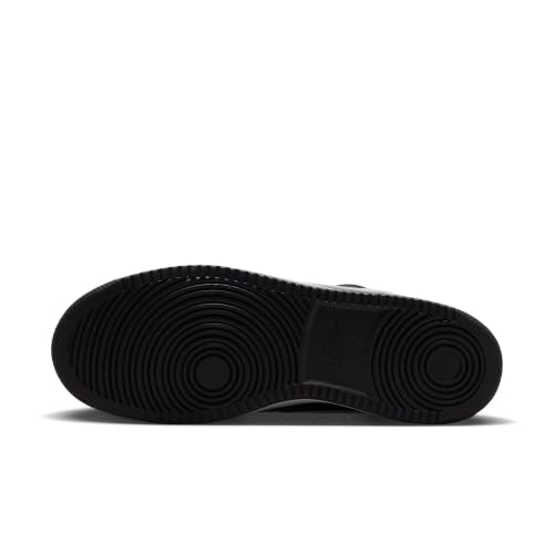 Image of Nike Men's Court Vision Low Nubuck Shoes