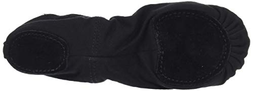 SD16 Stretch Canvas Shoe (C 4.0L Black)4