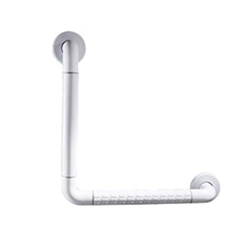 Vassoi da toletta Corrimano in Metallo Corrimano Accessori Bagno Corrimano delle Famiglie Vasca da Bagno Antiscivolo Anziani Disabili Staffe di Sicurezza Regali (Color : A, Size : 50 * 70cm)