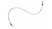 Igloo Cooler Cable Lid Strap - 14" Heavy Duty Stainless Steel - fits Igloo or Coleman Coolers