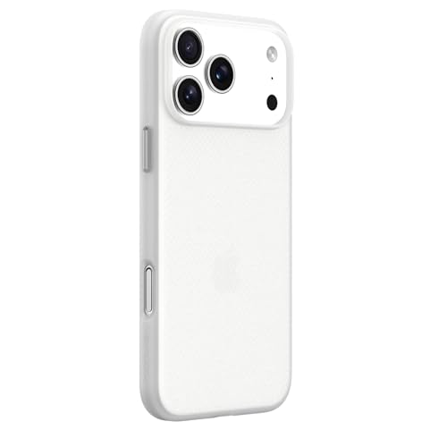 Coque rigide iPhone 17 Pro Max Incase Aire transparente haute finition - 6