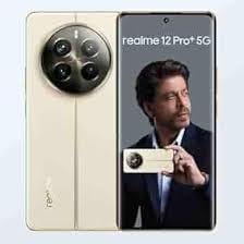 realme 12 Pro+ 5G (Navigator Beige, 12GB RAM, 256GB Storage)