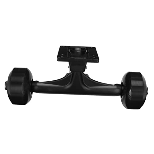 Yardwe Skateboard Suit Essential Kit 5in Bracket Bearings and Trucks for Skaters