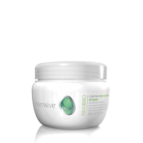 Equilibre Aqua 200ML sebo-balancing clay mask