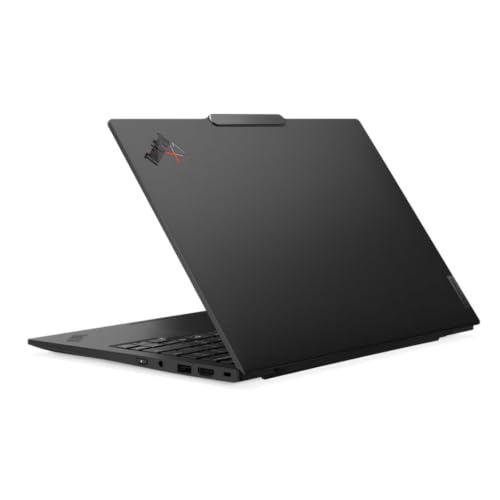 Image of Lenovo ThinkPad X1 Carbon Gen 13 21NS005UUS 14 inch Touchscreen Copilot+ PC Notebook - WUXGA - 60 Hz - Intel Core Ultra 7 268V - vPro Technology - Intel Evo Platform - 32 GB - 512 GB SSD - English Keyboar