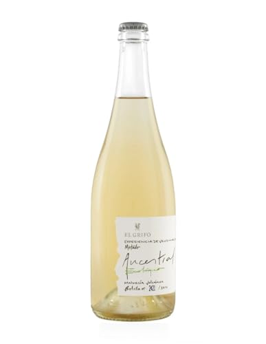 El Grifo - Ancestral Malvasía Eco,Vino Espumoso, 75cl