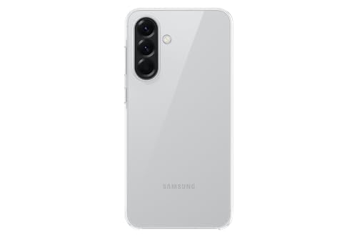 SAMSUNG Clear Case Funda Transparente para Galaxy A56, Transparente