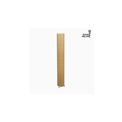 Preisvergleich Produktbild Stehlampe Cellulose Bast by Shine Inline