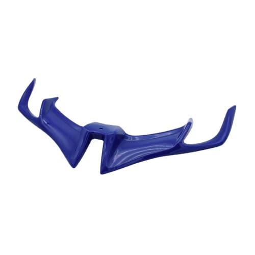 Aileron de carénage avant aérodynamique améliorant la stabilité pour moto YZF R15 V3.0