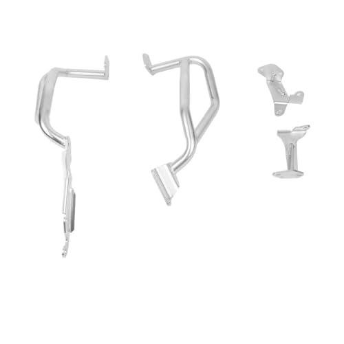 Pare-chocs moto CRF1100L Africa Twin protection réservoir et carénage