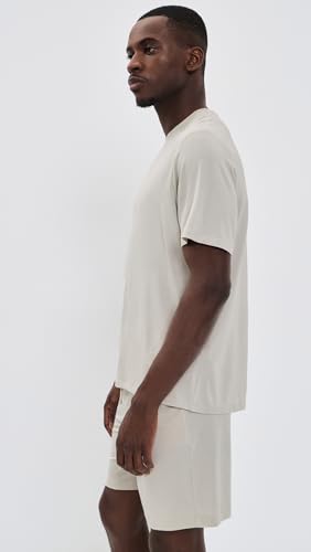 Image of Eberjey Men's William Modal Long PJ Set