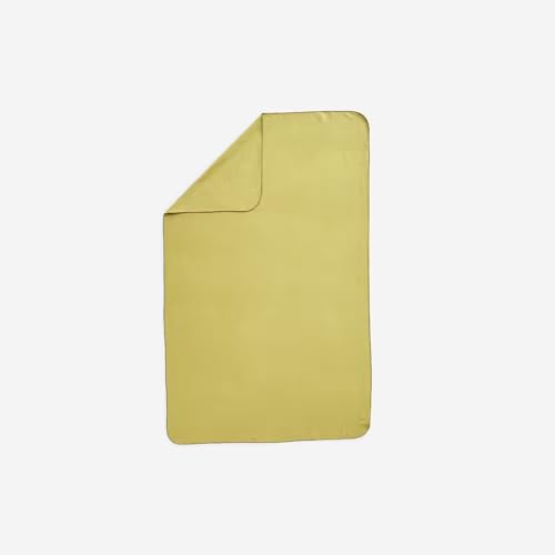 NABAIJI Microfibre Towel Size L 80 x 130 cm - Olive