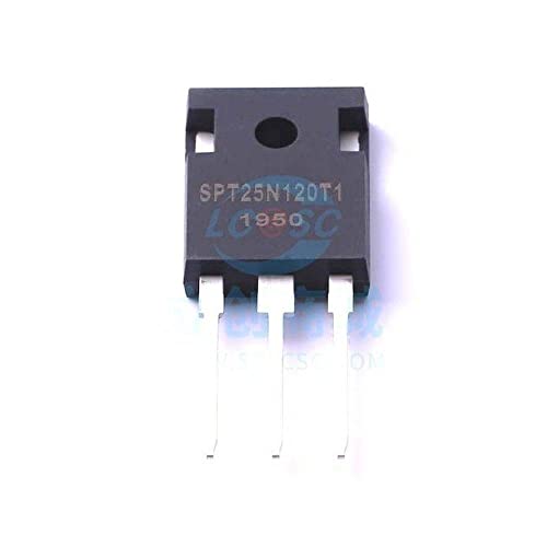 1 Pcs IGBT Tube/Module SPT25N120T1T8TL TO-247 SPT25N120T1T8TL