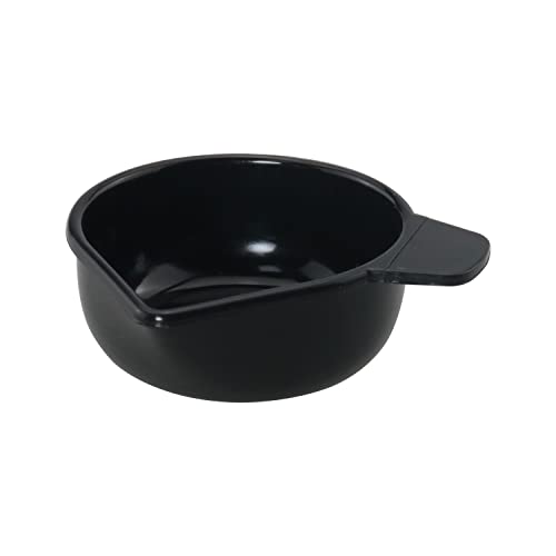5pcs weighing powder pans set plastic black digital display mini counter scale measures powders liquids solids
