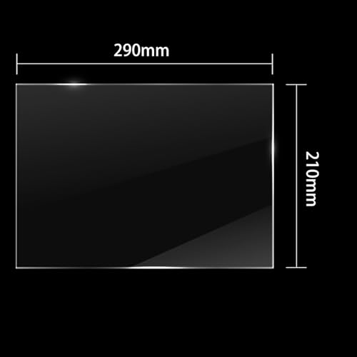 Película FEP 5PCS para Impresora 3D ELEGOO Saturn - Fernando Cortés