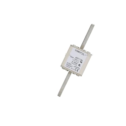 Fusible rapide 170M3722 pour éviter la panne des variateurs de vitesse - 4
