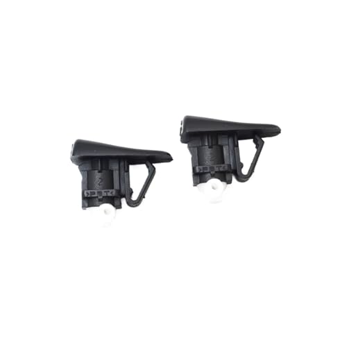 Buse lave-glace avant grand angle pour Cadillac CTS 2003-2007 référence 15778747
