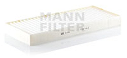 Filtro de aire de cabina de habitáculo MANN-FILTER CU 5346