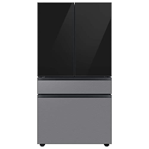 Samsung RAF36DB4QL Bespoke 4-Door French Door Refrigerator Panel - Bottom Panel - Stainless Steel