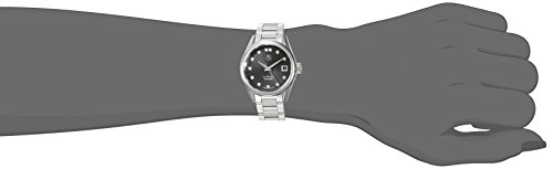 TAG Heuer Women's WAR2413.BA0776 Carrera Analog Display Swiss Automatic Silver Watch3