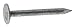 LB 2.5" Galv Roof Nail