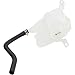 Replacement Coolant Reservoir compatible with Jaguar S-Type 2000-2001 (3.0L V6)