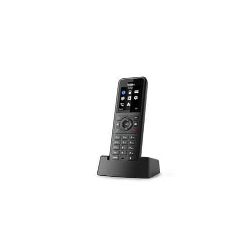 Teléfono inalámbrico Yealink W57R con pantalla color 1.8'' miniatura 5