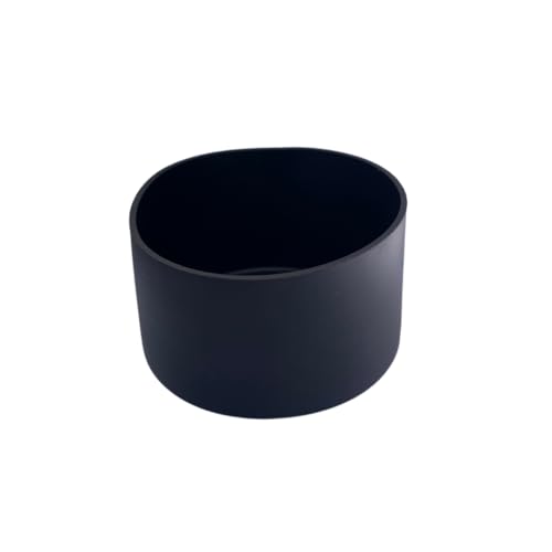 Protetor de Garrafa Base de Silicone Antiderrapante para Garrafas e Copos Térmicos Proteção, Durabil
