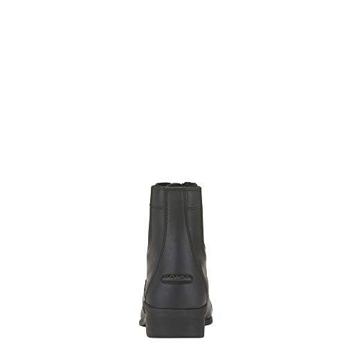 Ariat Scout Zip Paddock Boot Black 3 #TOP4