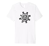 AR-15 Bolt Face Five Five Six 5.56mm 556 Ammo Vintage Premium T-Shirt