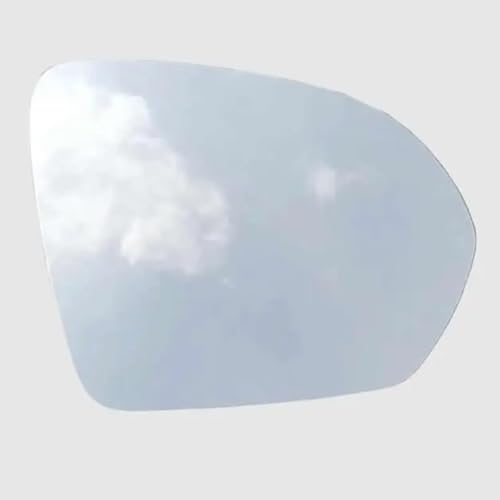 Lentille de rétroviseur cassée pour Roewe RX5 MAX solution miroir chauffant de remplacement gauche - 2