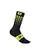 CALZE B-RACE SOFT AIR PLUS NERO/GIALLO 40-43 M