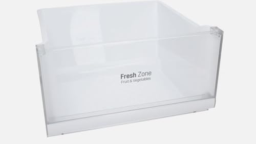 MyApplianceSpares Tray Assembly Vegetable Drawer Upper Fresh Zone for LG Fridge Freezer GSL760WBXV GSL761PZXV