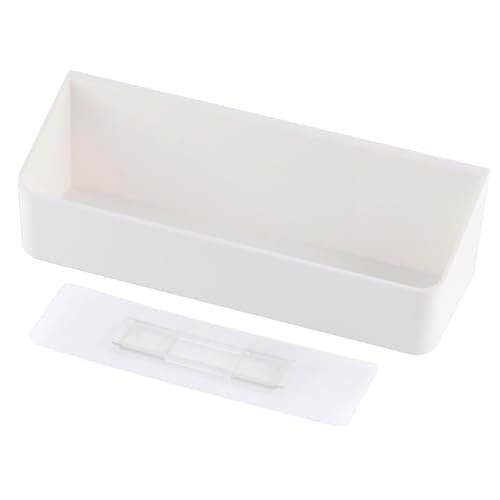 VOSAREA 1Set Hanging Wall Basket Multi Functional Wall Mounted Closet Organizer for Kitchen Bathroom Office Strong Load Bearing Capacity Space Saving Storage