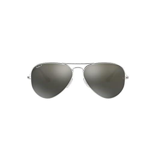 Óculos de sol RAY-BAN AVIATOR LARGE METAL Unissex