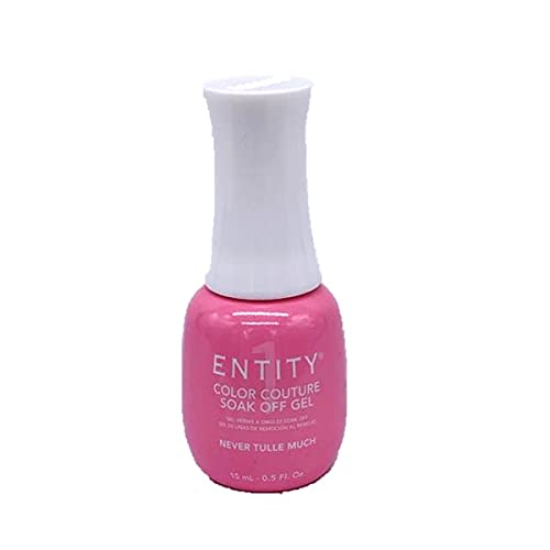 Entity One Color Couture Soak Off Gel Polish