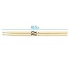 Tiger Pack of 3 5A Wood Tip Drumsticks #4