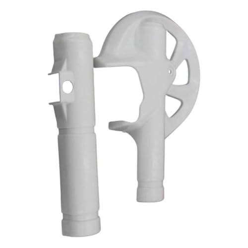 Plaque de protection de fourche avant TTR250 pour éviter les fuites amortisseur