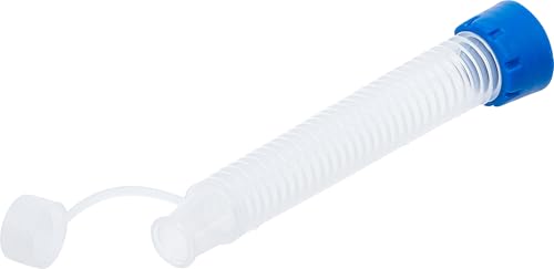 BGS 70204 | Einfüllstutzen mit Verschlussdeckel | flexibel | für Art. 9938, 9939, 9943