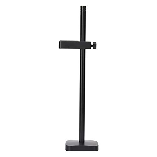 Graphics Card Stand,Graphics Card GPU Brace Support VC-2 Anodic Polishing Graphics Card Holder Aluminum Universal VGA Graphics Card GPU Brace Support Holder Bracket(Black)