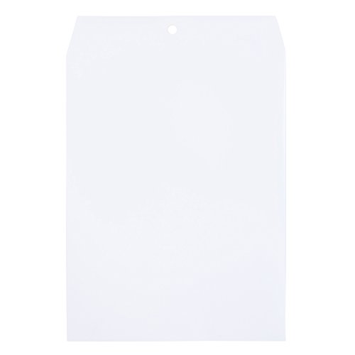 Quality Park, Qua38390, Clasp Envelopes, 100 / Box, White #TOP3