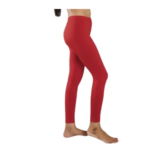 Image of Women�s Slim Fit Cotton Lycra 4-Way Leggings|Ankle Length|