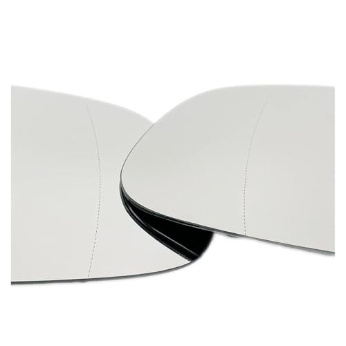 Verre de rétroviseur droit pour Cayenne 955 miroir grand angle chauffant 2002-2006