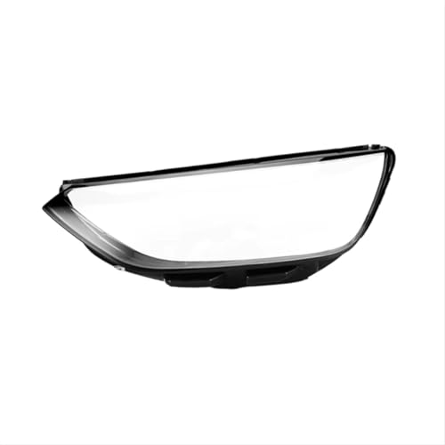Couvercle lentille phare voiture droit pour A4 2020-2021