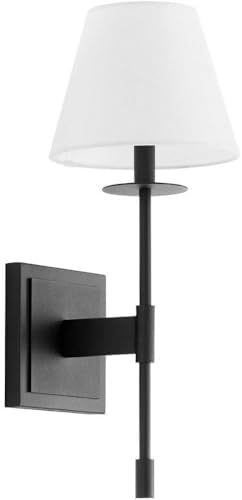 Cyan Design 11263 11263-Kubel 1 8 inch Noir Sconce Wall Light, Multi Color