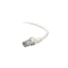 Belkin CAT6 Snagless Patch Cable RJ45M/RJ45M; 25 White