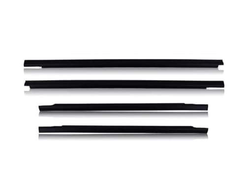 Joint d'étanchéité vitre extérieure anti-bruit pour Mitsubishi L200 Strada 1996-2002