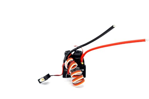 Castle Creations 010-0174-00 Cobra 10, 6S MAX, 25.2V MAX, 8A Peak BEC ESC