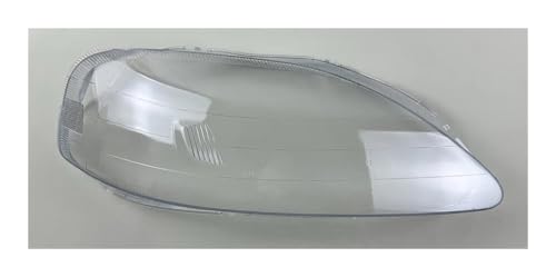 Abat-jour de phare Civic 1999-2001 en polycarbonate haute densité