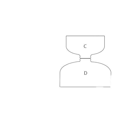 VfA Ɩ, kNGCeBuA[gVfAXgQE27y_gv_CjOe[uCgbSvVF[hLEDƖ(C D style,3 COLOR_WHITE)